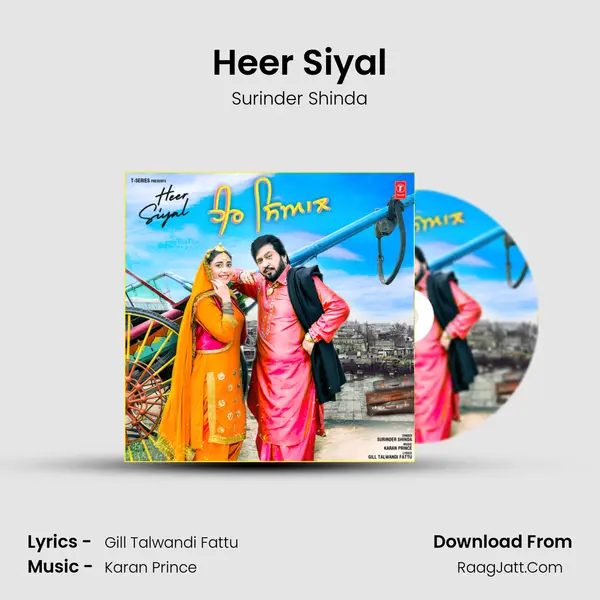 Heer Siyal - Surinder Shinda