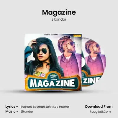 Magazine mp3 song