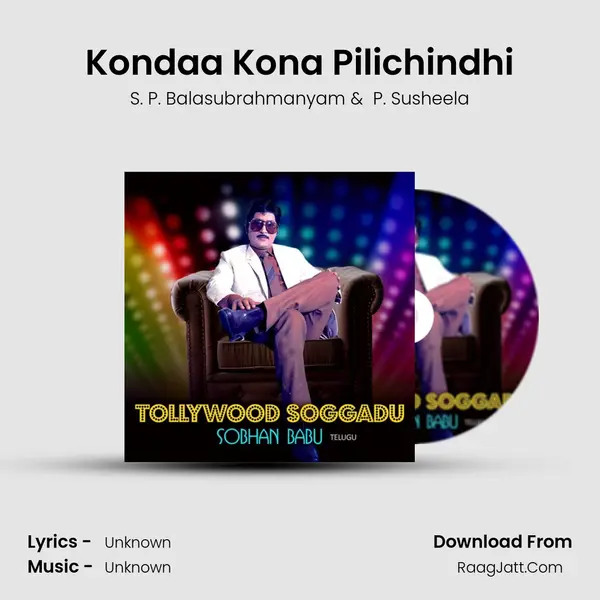 Kondaa Kona Pilichindhi Cover