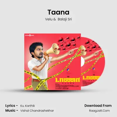 Taana MP3 Song by Velu Cover