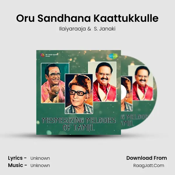 Oru Sandhana Kaattukkulle Cover