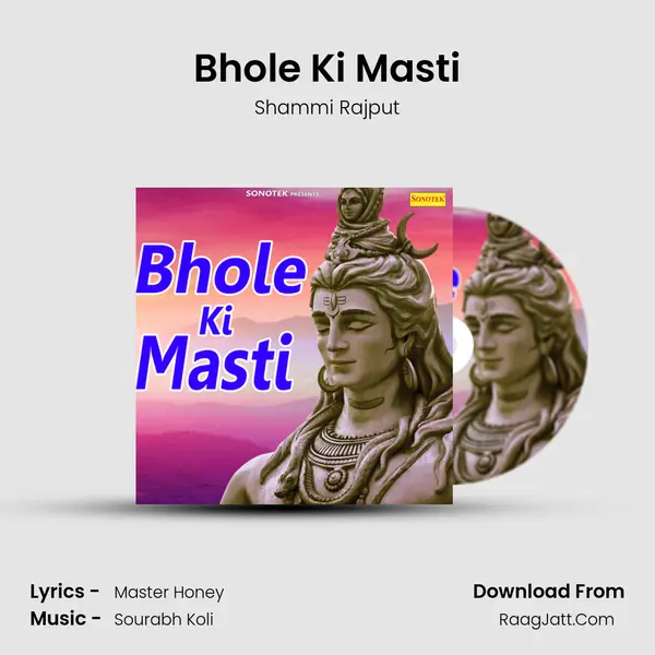 Bhole Ki Masti MP3 Song by Shammi Rajput Cover