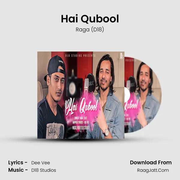 Hai Qubool - Raga (D18)