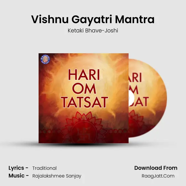Vishnu Gayatri Mantra Cover