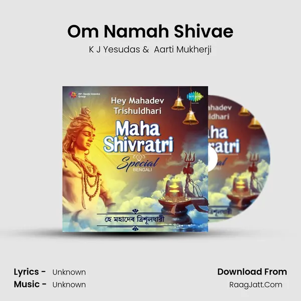 Om Namah Shivae MP3 Song by K J Yesudas Cover