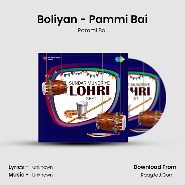 Boliyan - Pammi Bai MP3 Song by Pammi Bai Cover