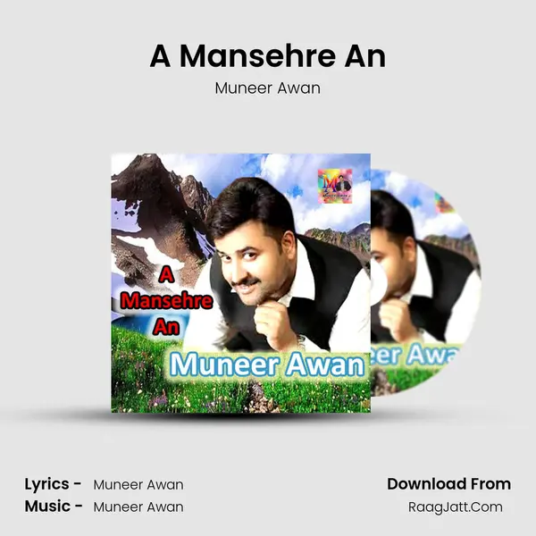 A Mansehre An MP3 Song by Muneer Awan Cover
