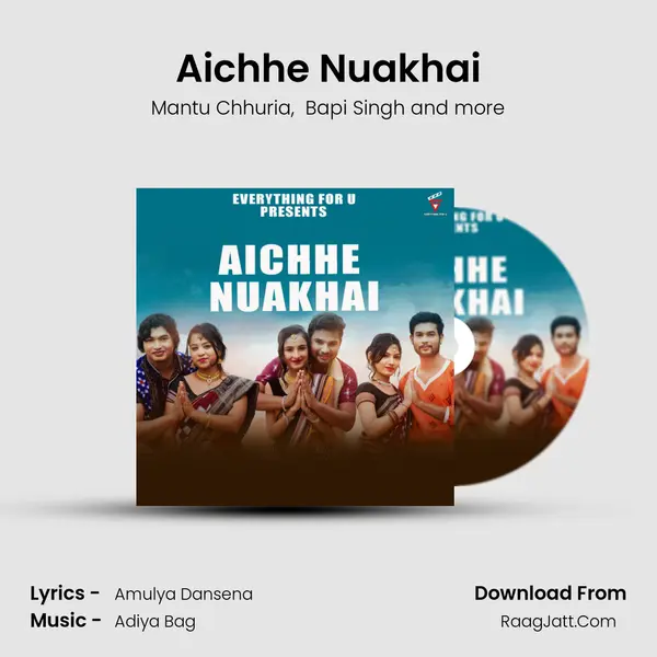 Aichhe Nuakhai - Mantu Chhuria