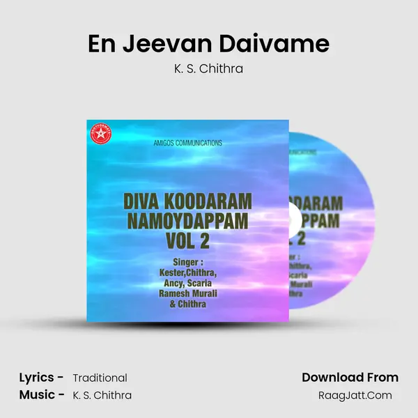 En Jeevan Daivame MP3 Song by K. S. Chithra Cover