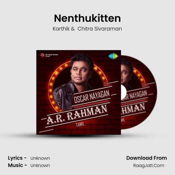 Nenthukitten Cover