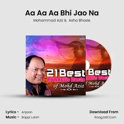 Aa Aa Aa Bhi Jao Na Cover
