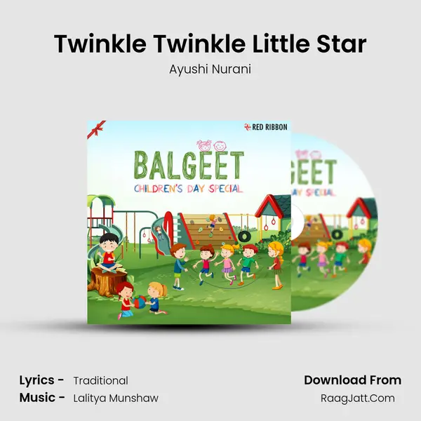 Twinkle Twinkle Little Star mp3 song