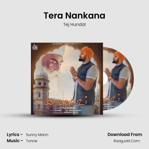 Tera Nankana MP3 Song by Tej Hundal Cover
