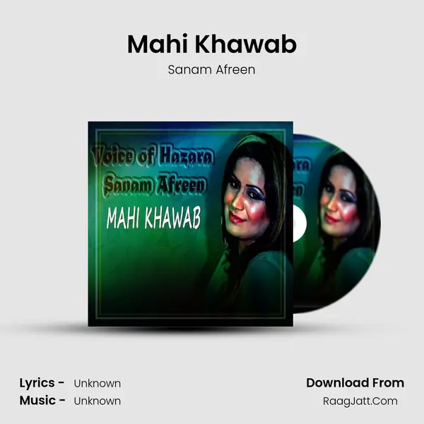 Mahi Khawab MP3 Song by Sanam Afreen Cover