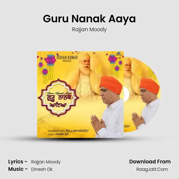 Guru Nanak Aaya - Rajjan Moody