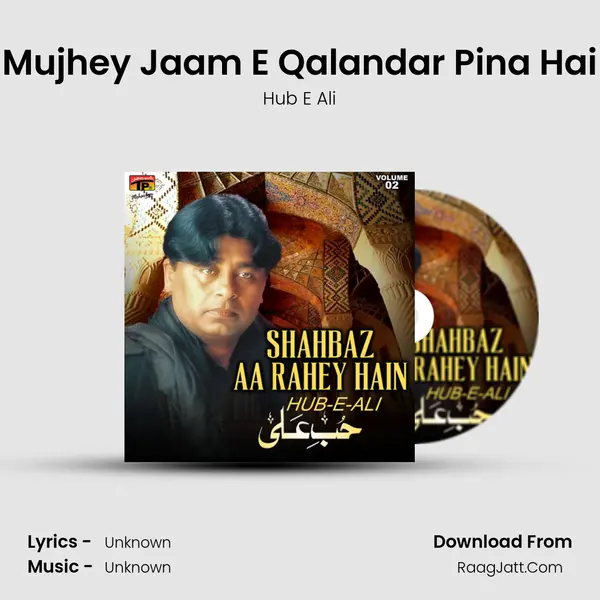 Mujhey Jaam E Qalandar Pina Hai MP3 Song by Hub E Ali Cover