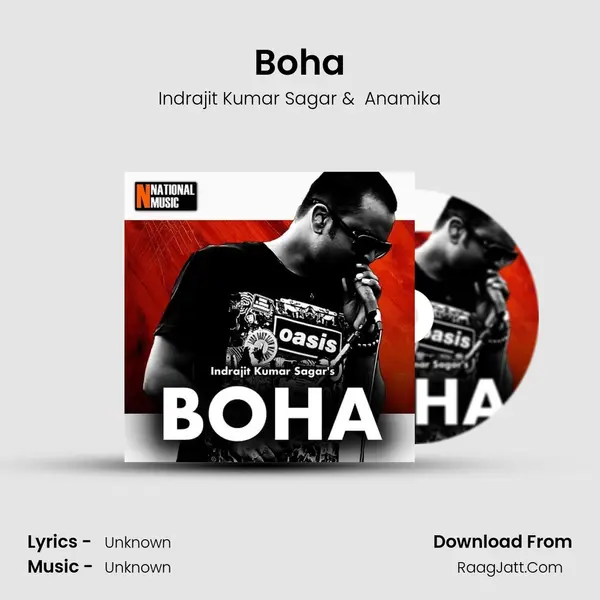 Boha - Single - Indrajit Kumar Sagar
