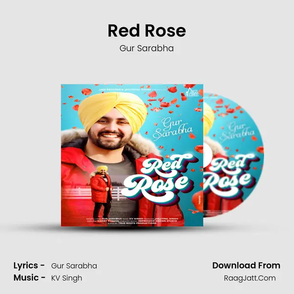 Red Rose - Gur Sarabha