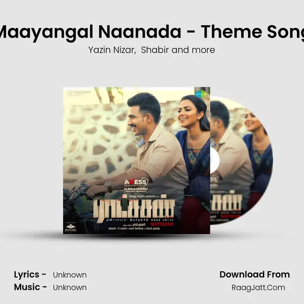 Maayangal Naanada - Theme Song MP3 Song by Yazin Nizar Cover