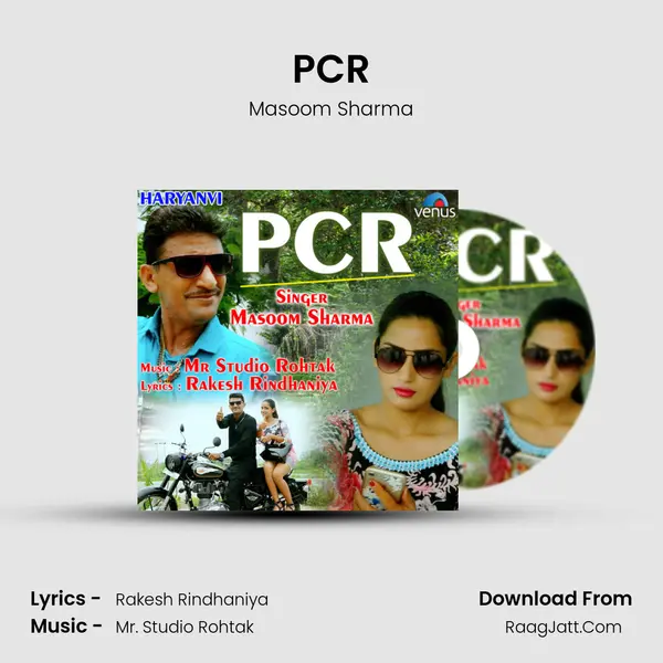 PCR - Masoom Sharma