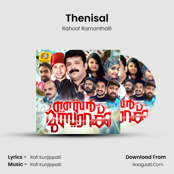 Thenisal MP3 Song by Rahoof Ramanthalli Cover