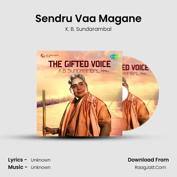 Sendru Vaa Magane Cover
