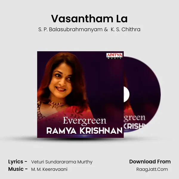 Vasantham La Cover