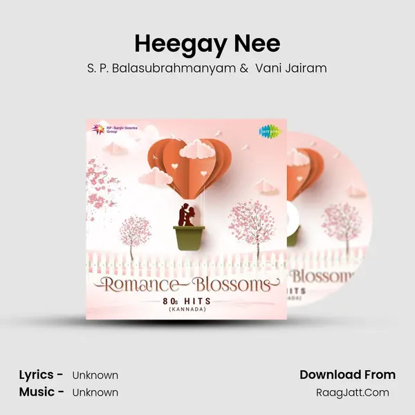 Heegay Nee Cover
