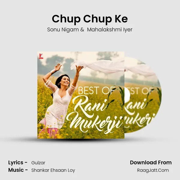 Chup Chup Ke Cover