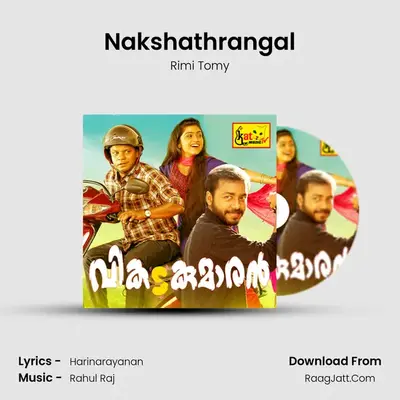 Nakshathrangal MP3 Song by Rimi Tomy Cover