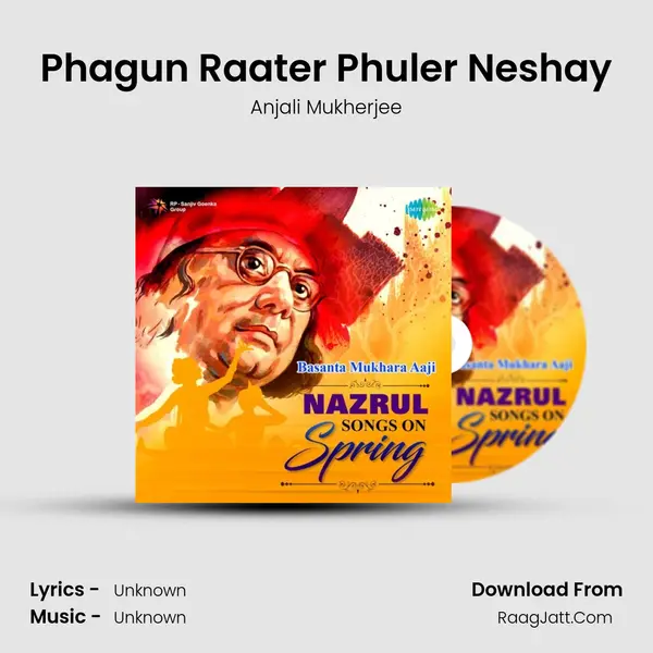 Phagun Raater Phuler Neshay Cover