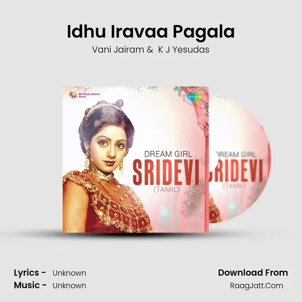 Idhu Iravaa Pagala Cover