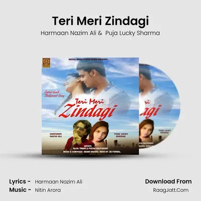 Teri Meri Zindagi - Harmaan Nazim Ali