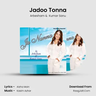 Jadoo Tonna MP3 Song by Arbesham Cover
