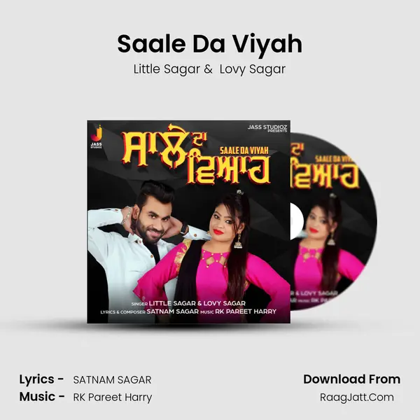 Saale Da Viyah - Little Sagar