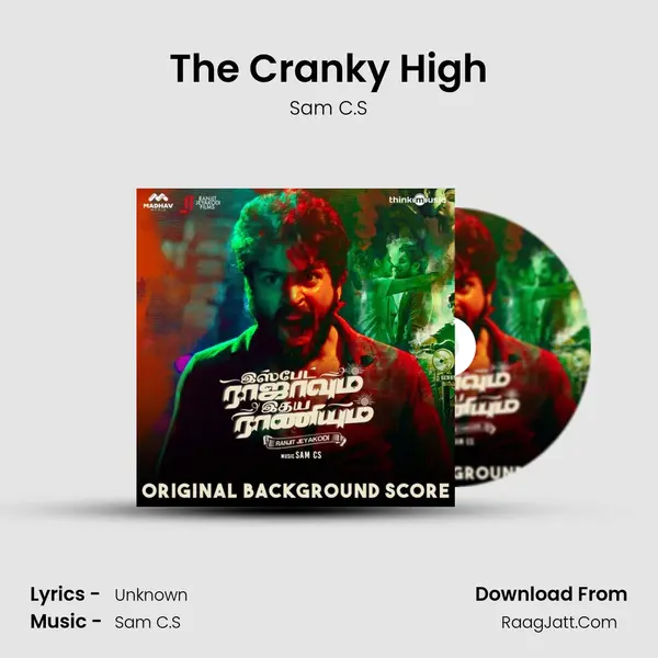 The Cranky High MP3 Song by Sam C.S Cover