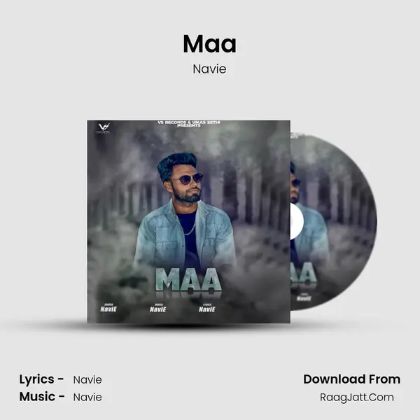 Maa MP3 Song by Navie Cover