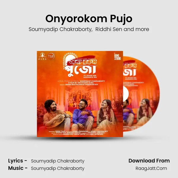 Onyorokom Pujo mp3 song