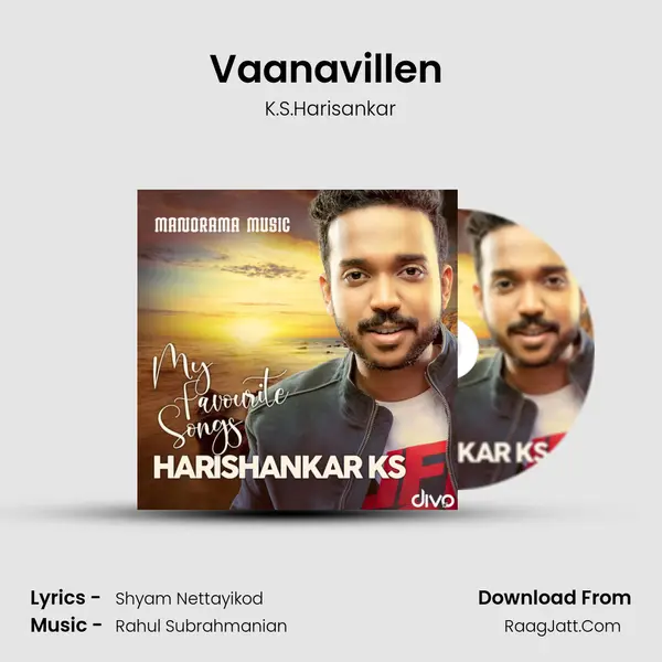 Vaanavillen (From - Safe) MP3 Song by K.S.Harisankar Cover