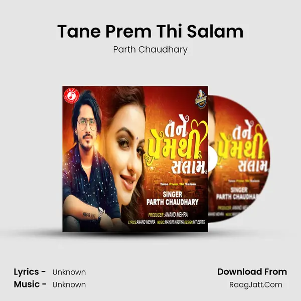 Tane Prem Thi Salam mp3 song