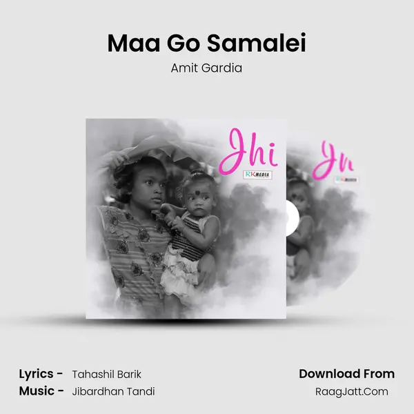 Maa Go Samalei MP3 Song by Amit Gardia Cover