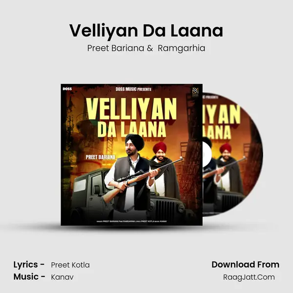 Velliyan Da Laana mp3 song