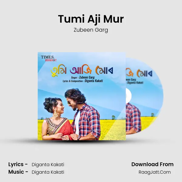 Tumi Aji Mur - Zubeen Garg