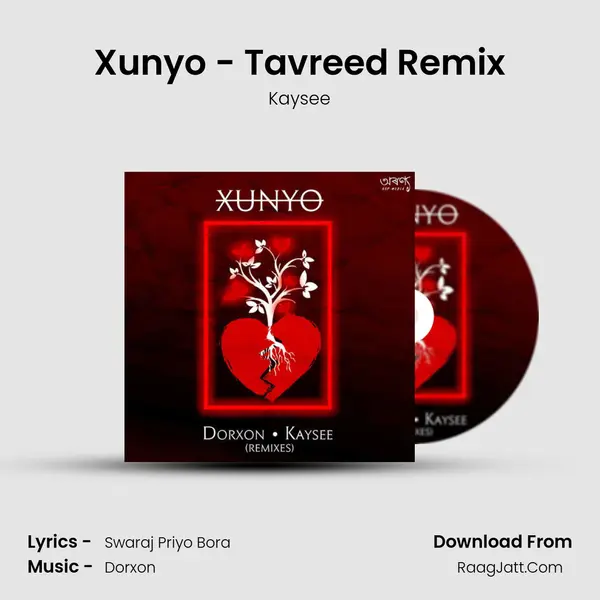 Xunyo - Tavreed Remix MP3 Song by Kaysee Cover