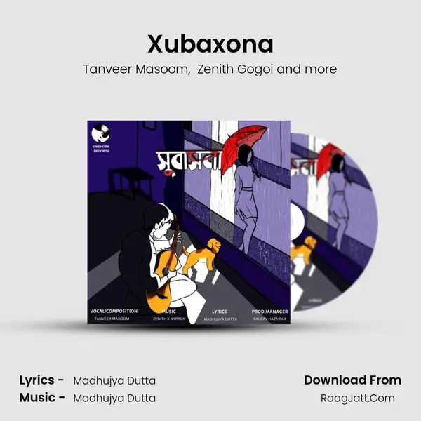 Xubaxona MP3 Song by Tanveer Masoom Cover