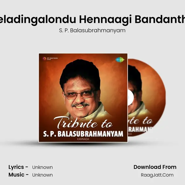 Beladingalondu Hennaagi Bandanthe Cover