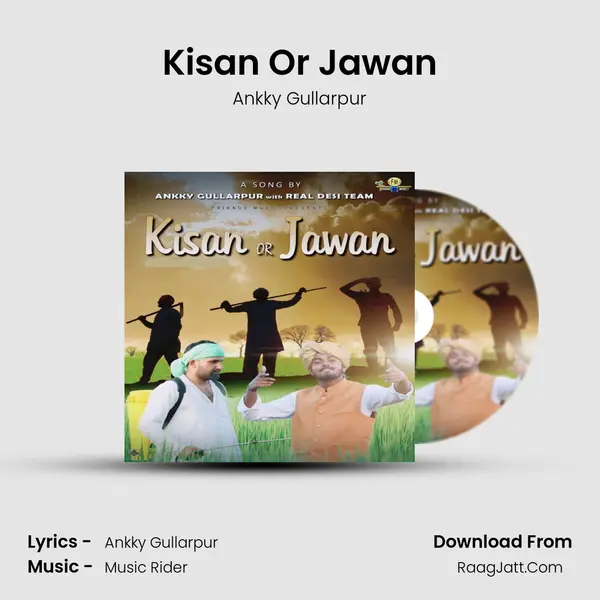 Kisan Or Jawan mp3 song