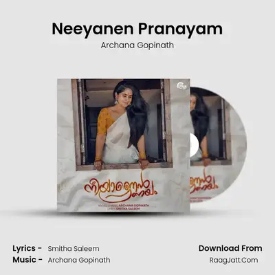 Neeyanen Pranayam MP3 Song by Archana Gopinath Cover