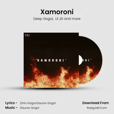 Xamoroni MP3 Song by Deep Gogoi Cover