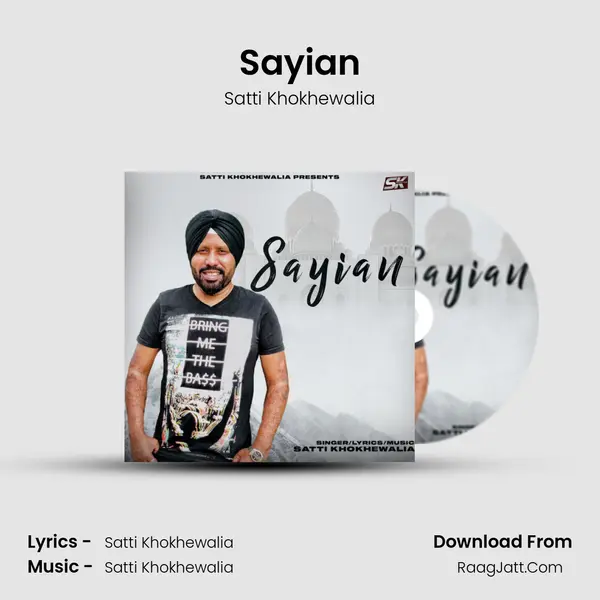 Sayian Cover